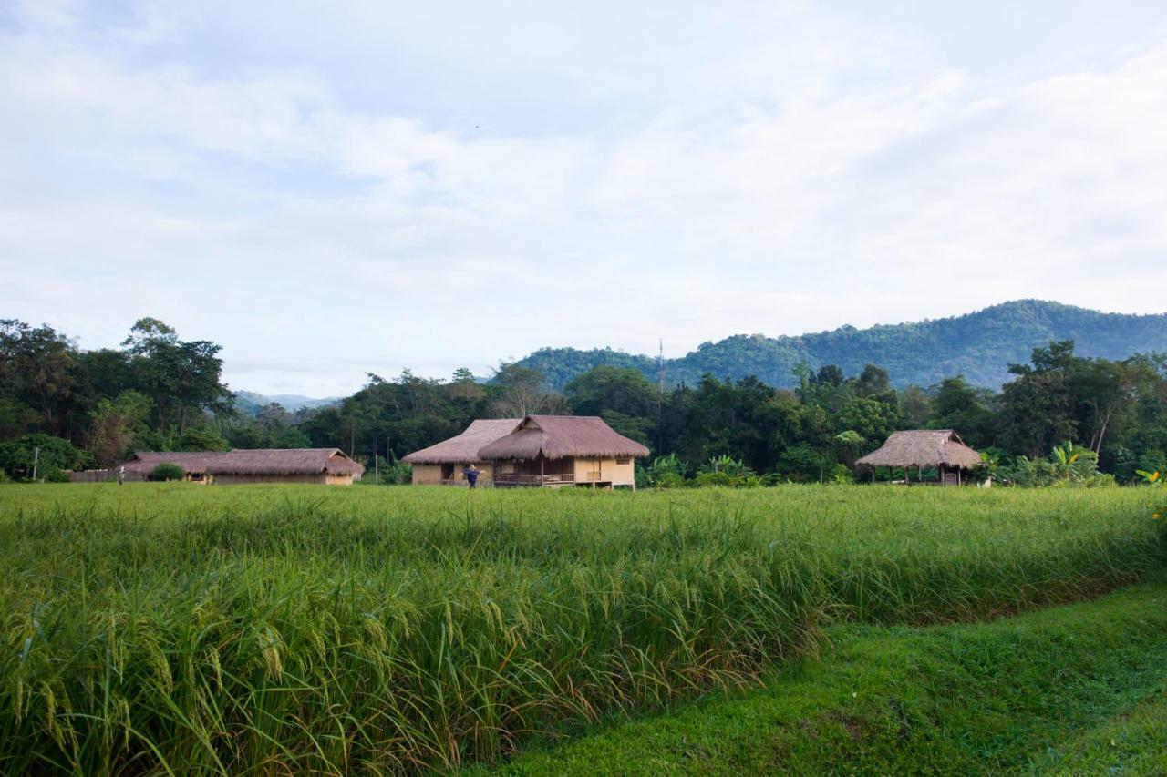 Lisu Lodge Mae Taeng Exterior foto