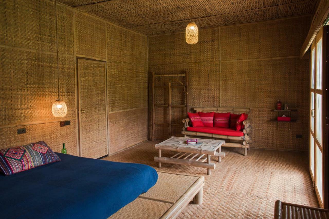 Lisu Lodge Mae Taeng Exterior foto