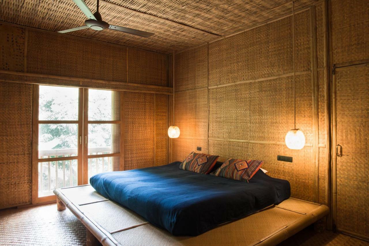 Lisu Lodge Mae Taeng Exterior foto