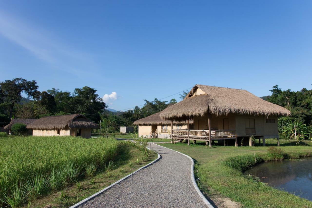 Lisu Lodge Mae Taeng Exterior foto